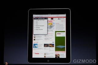 Illustration for article titled Apple iPad: First Pics